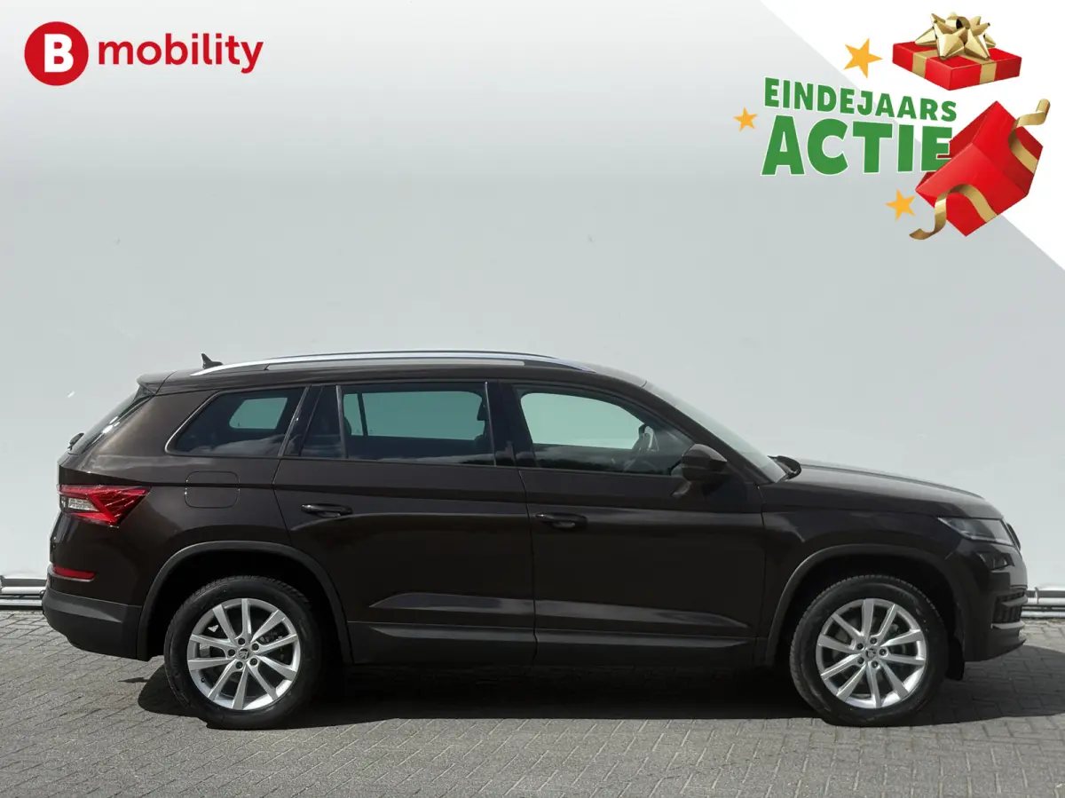 1.5 TSI Business Edition 7-Pers DSG Automaat Trekhaak 1800kg | Adaptive Cruise Control | Achteruitrijcamera | Apple CarPlay | Stoelverwarming