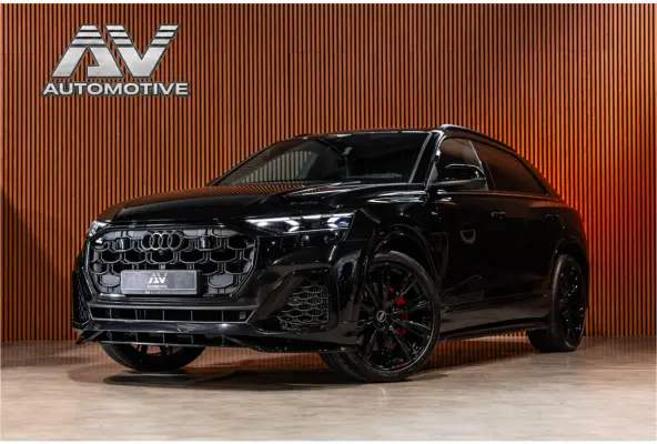 60 TFSI e S-Line Competition | Panorama | B&O | Matrix Laser LED | 360 Camera | RS Zetels | Elek trekhaak | ACC | Stoelverwarming V+A | Keyless | MY2026 | Fabrieksgarantie