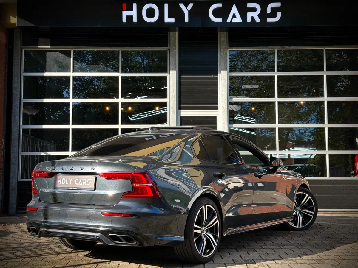 2.0 T8 AWD Polestar Engineered | PANO | LEER | LED | CARPLAY |