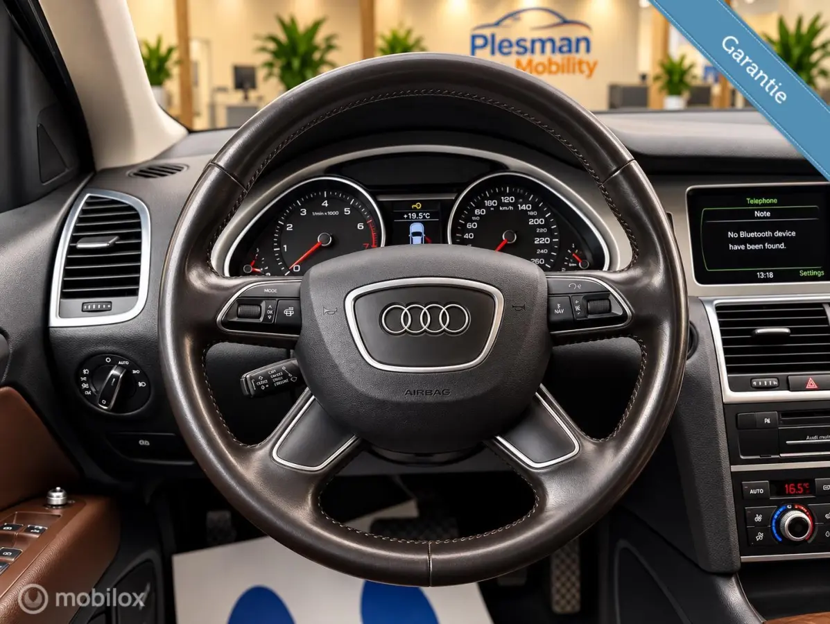 3.0 TFSI quattro Pro Line S 7 Persoons!