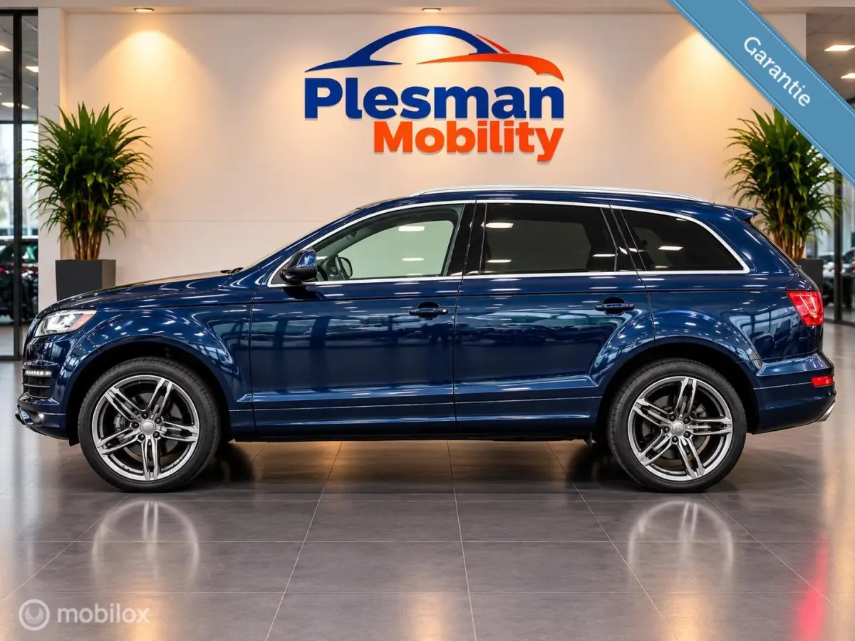 3.0 TFSI quattro Pro Line S 7 Persoons!