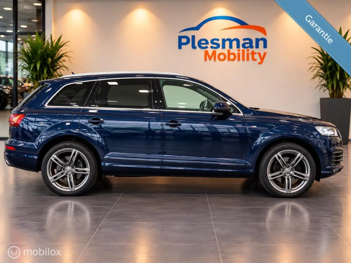 3.0 TFSI quattro Pro Line S 7 Persoons!