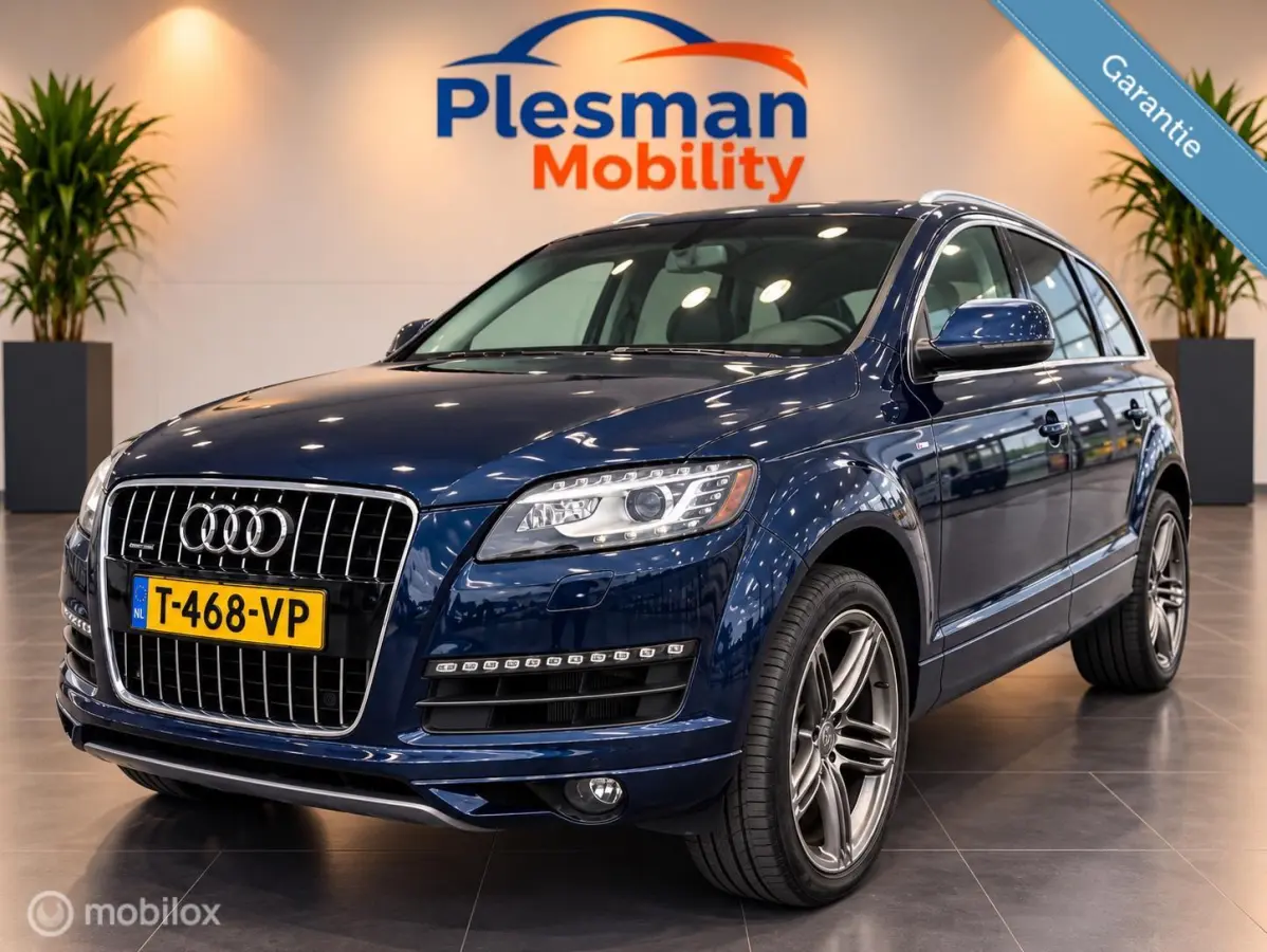 3.0 TFSI quattro Pro Line S 7 Persoons!