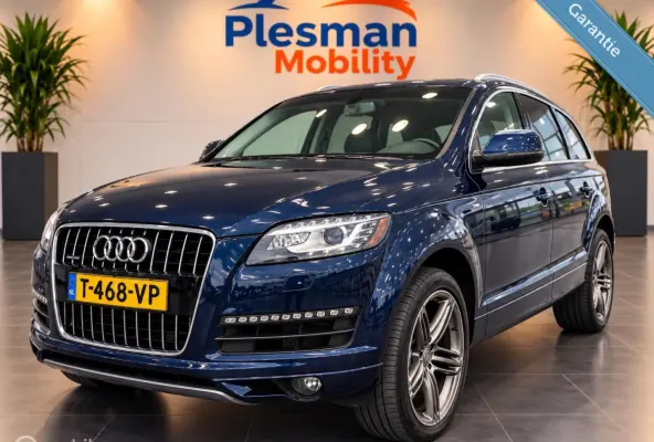 3.0 TFSI quattro Pro Line S 7 Persoons!