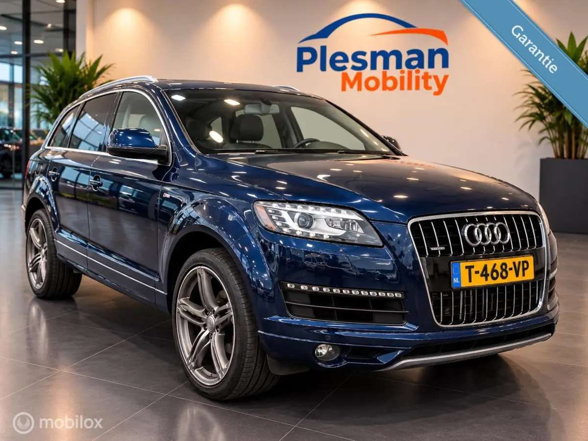 3.0 TFSI quattro Pro Line S 7 Persoons!