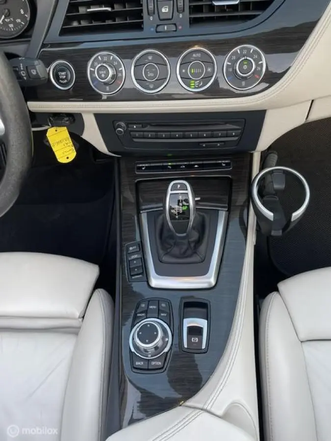sDrive35i Leder-Carplay-Navi-Top Onderhouden