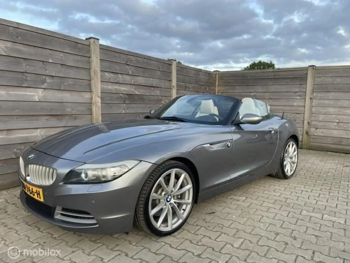 sDrive35i Leder-Carplay-Navi-Top Onderhouden