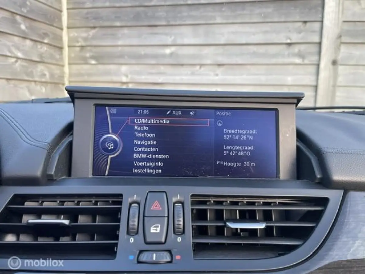sDrive35i Leder-Carplay-Navi-Top Onderhouden