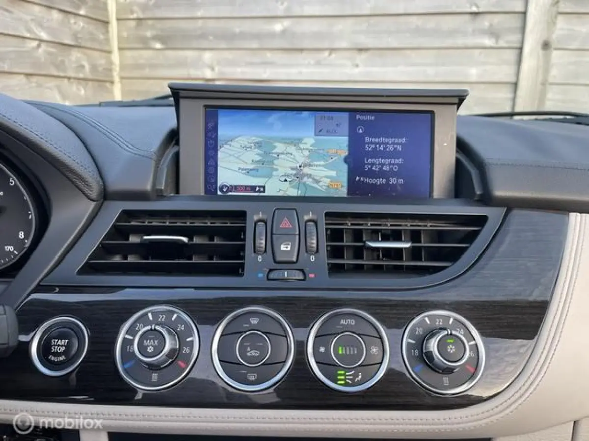 sDrive35i Leder-Carplay-Navi-Top Onderhouden