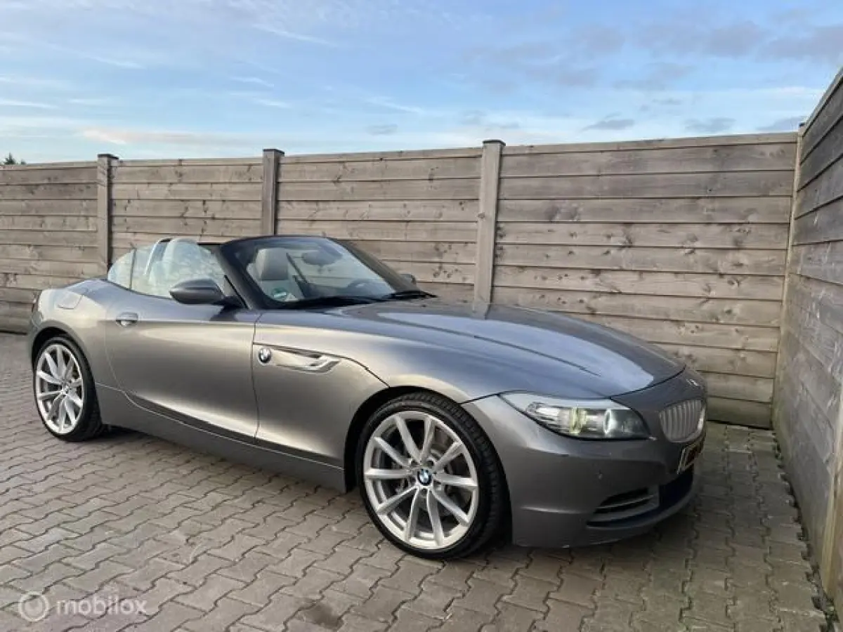 sDrive35i Leder-Carplay-Navi-Top Onderhouden