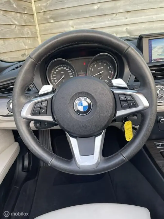 sDrive35i Leder-Carplay-Navi-Top Onderhouden