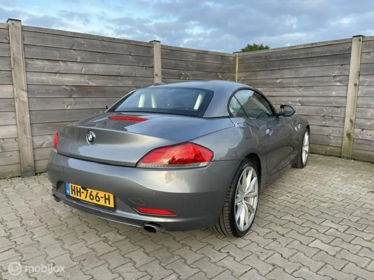 sDrive35i Leder-Carplay-Navi-Top Onderhouden