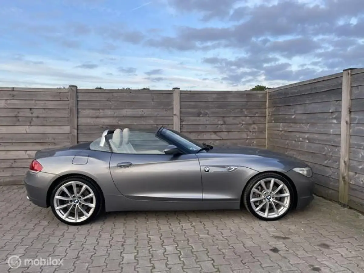 sDrive35i Leder-Carplay-Navi-Top Onderhouden