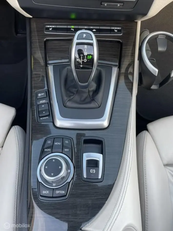 sDrive35i Leder-Carplay-Navi-Top Onderhouden