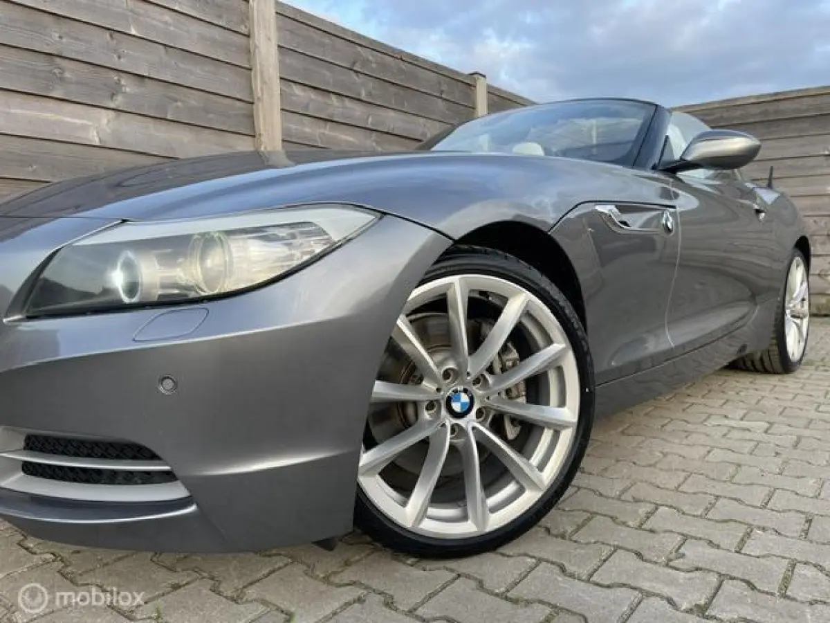 sDrive35i Leder-Carplay-Navi-Top Onderhouden