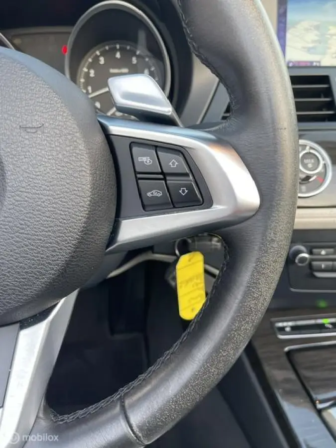 sDrive35i Leder-Carplay-Navi-Top Onderhouden