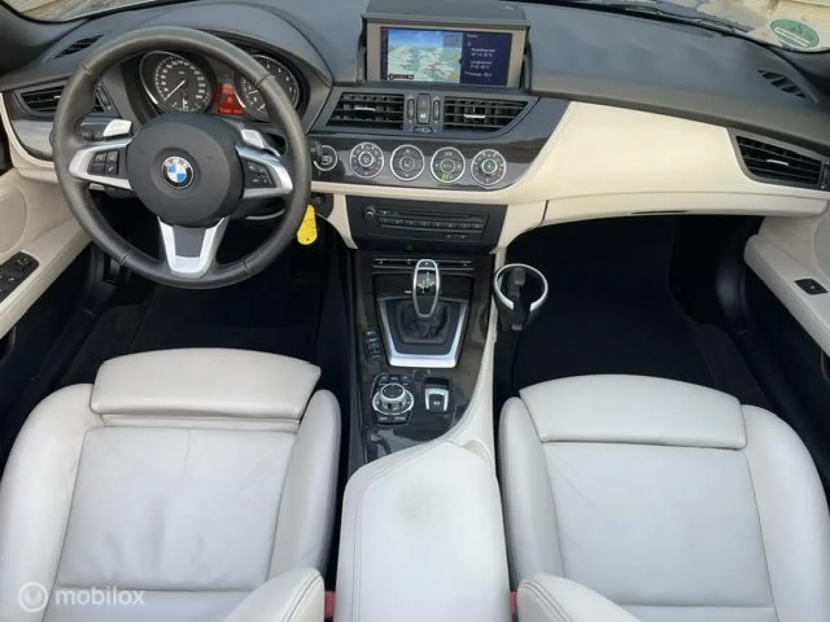 sDrive35i Leder-Carplay-Navi-Top Onderhouden