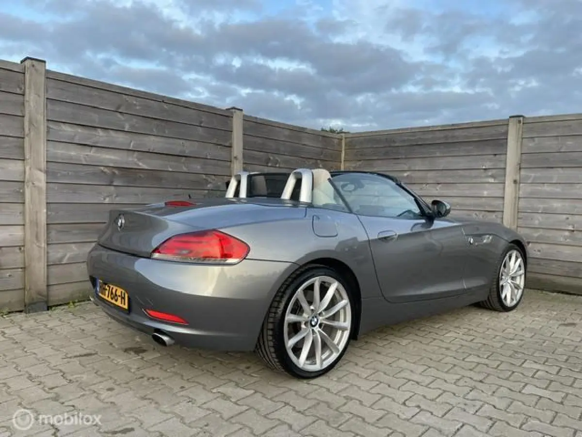 sDrive35i Leder-Carplay-Navi-Top Onderhouden
