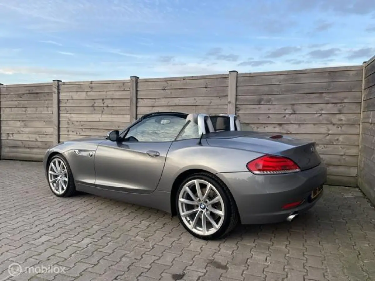 sDrive35i Leder-Carplay-Navi-Top Onderhouden