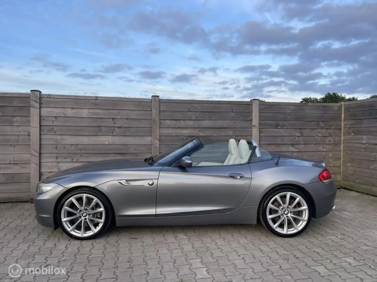 sDrive35i Leder-Carplay-Navi-Top Onderhouden