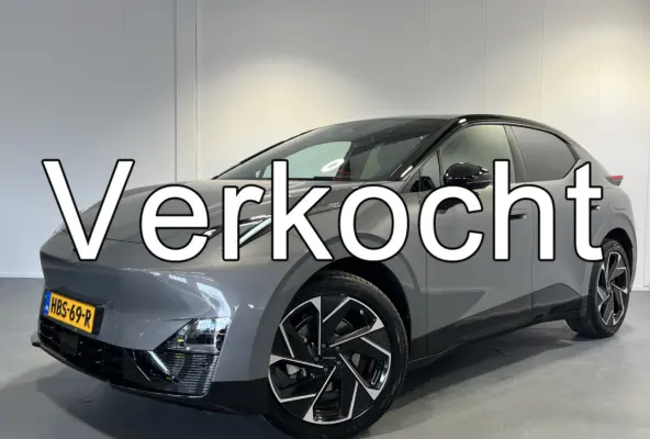 More 66 kWh | SoH 98.7% | Navigatie/Android/Apple Carplay | LMV 20" | Panoramadak | Voorstoelen Verwarmd | Cruise Control Adaptief | Airco |
