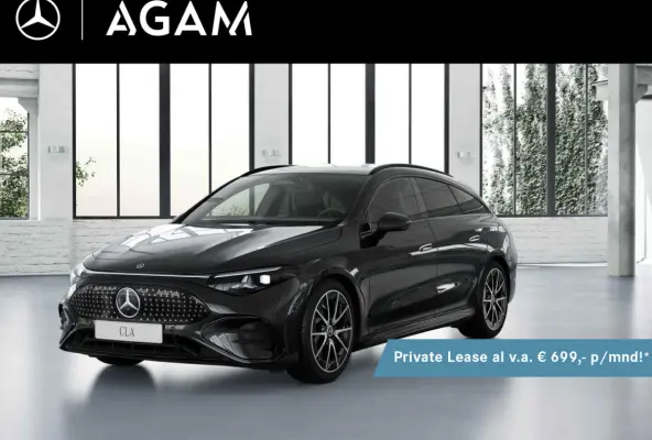 electric 250+ Business Solution AMG 85.5 kWh