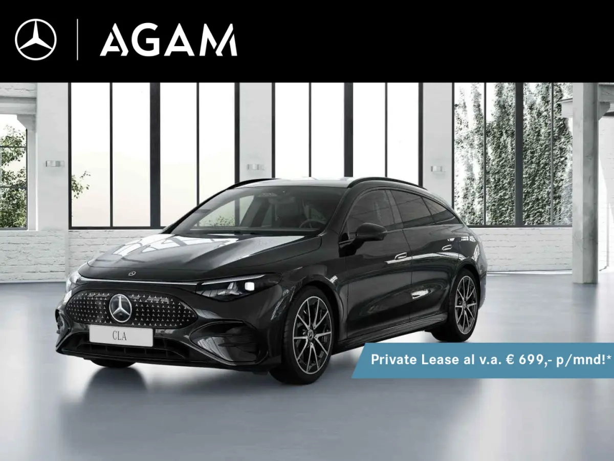 electric 250+ Business Solution AMG 85.5 kWh