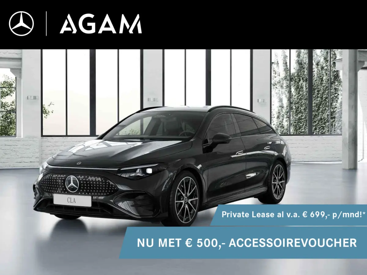 electric 250+ Business Solution AMG 85.5 kWh