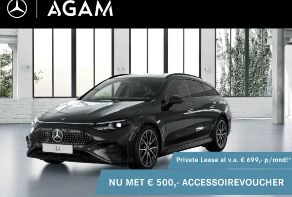 electric 250+ Business Solution AMG 85.5 kWh