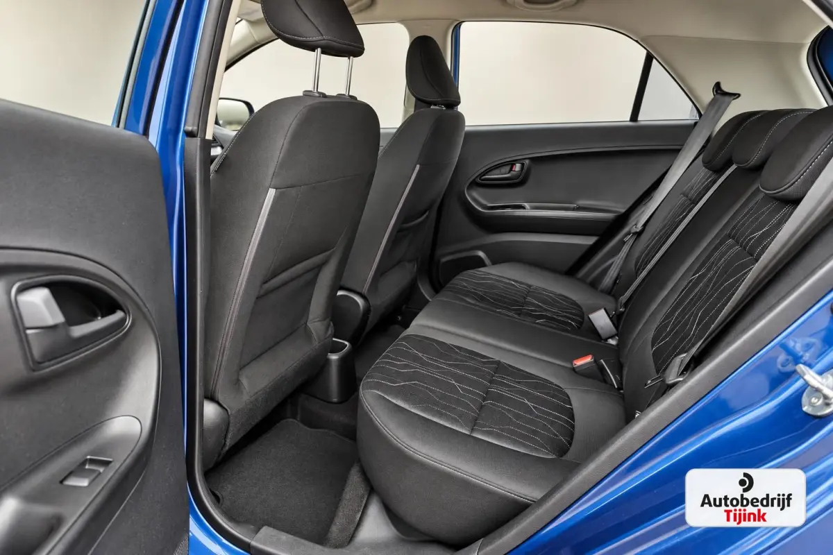 1.0 CVVT ComfortLine | Airco | Parkeersensoren achter | All-seasons | 5-DRS |