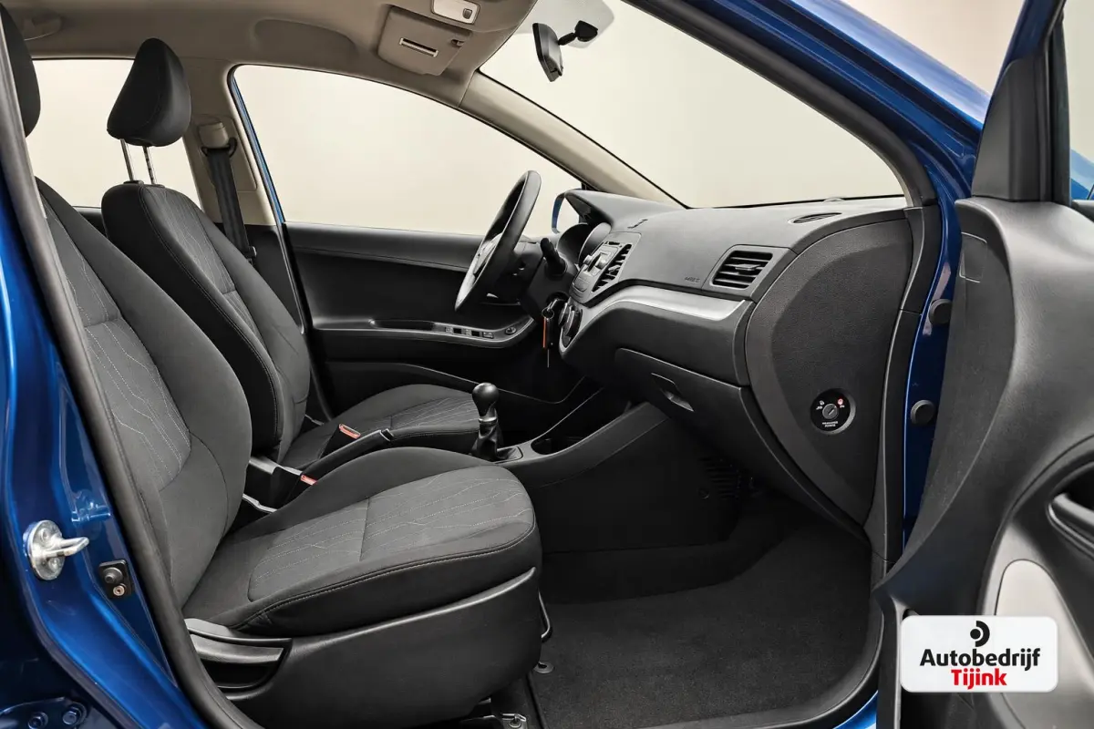 1.0 CVVT ComfortLine | Airco | Parkeersensoren achter | All-seasons | 5-DRS |