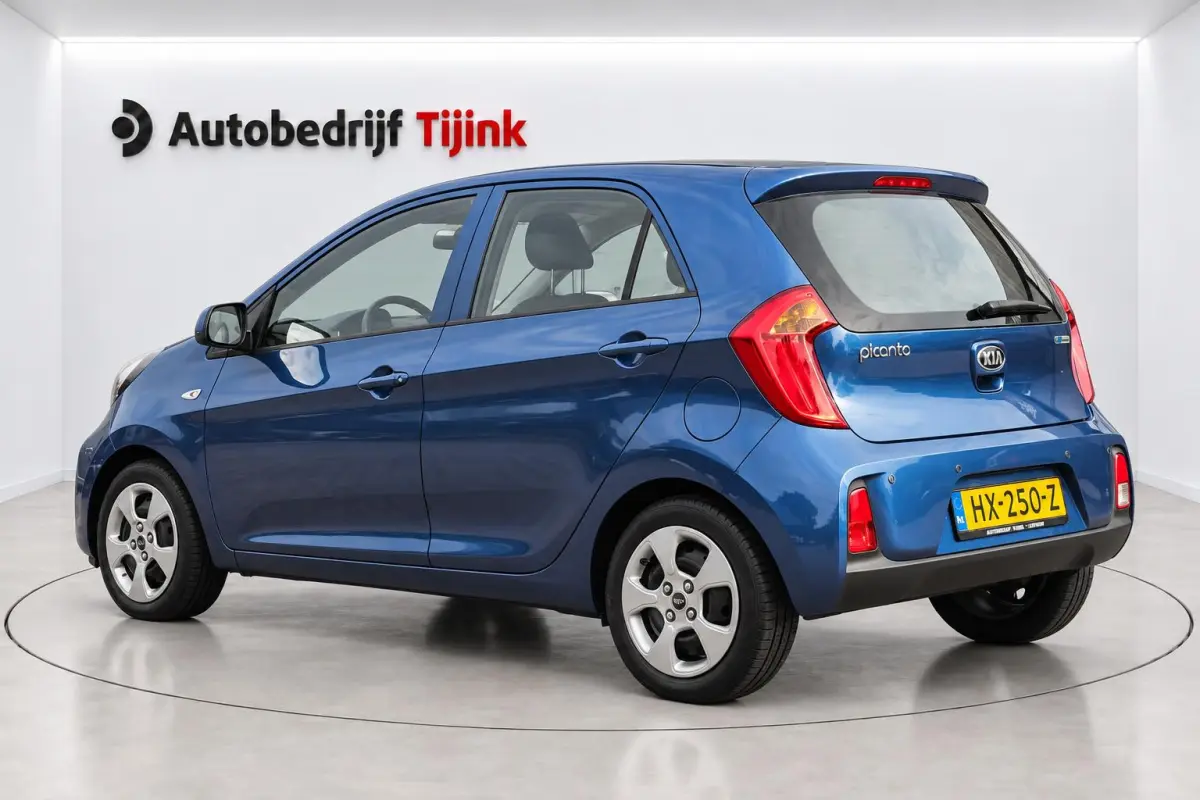 1.0 CVVT ComfortLine | Airco | Parkeersensoren achter | All-seasons | 5-DRS |