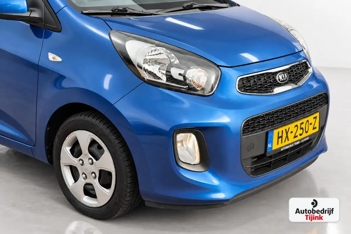 1.0 CVVT ComfortLine | Airco | Parkeersensoren achter | All-seasons | 5-DRS |