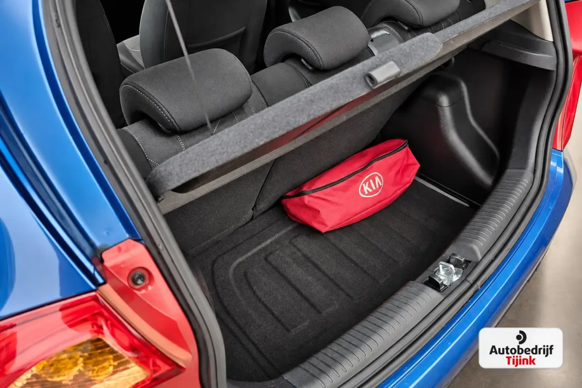 1.0 CVVT ComfortLine | Airco | Parkeersensoren achter | All-seasons | 5-DRS |
