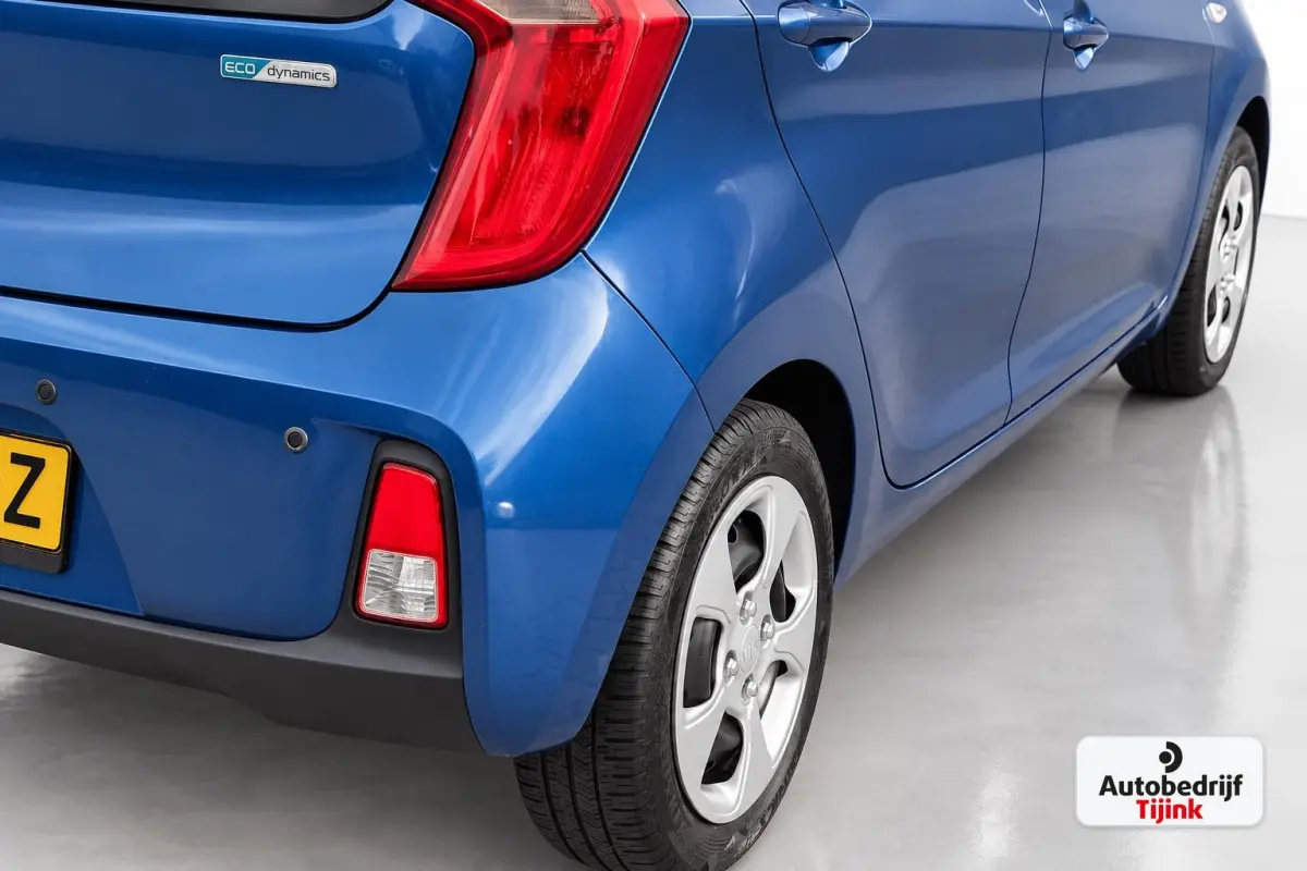 1.0 CVVT ComfortLine | Airco | Parkeersensoren achter | All-seasons | 5-DRS |