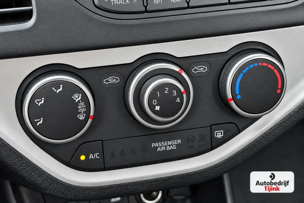 1.0 CVVT ComfortLine | Airco | Parkeersensoren achter | All-seasons | 5-DRS |