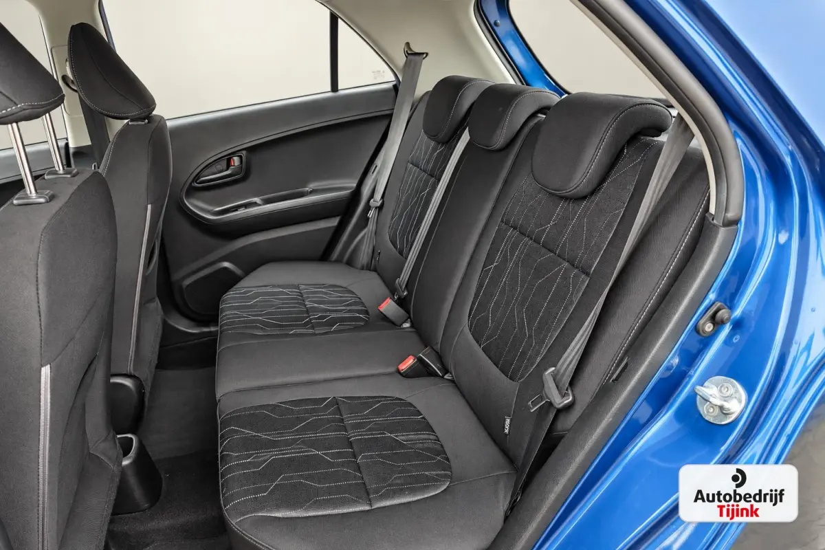1.0 CVVT ComfortLine | Airco | Parkeersensoren achter | All-seasons | 5-DRS |