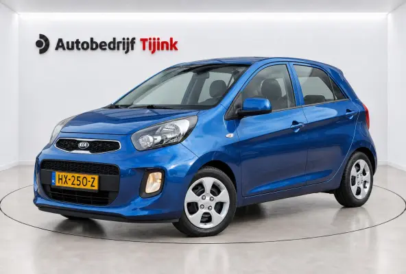 1.0 CVVT ComfortLine | Airco | Parkeersensoren achter | All-seasons | 5-DRS |