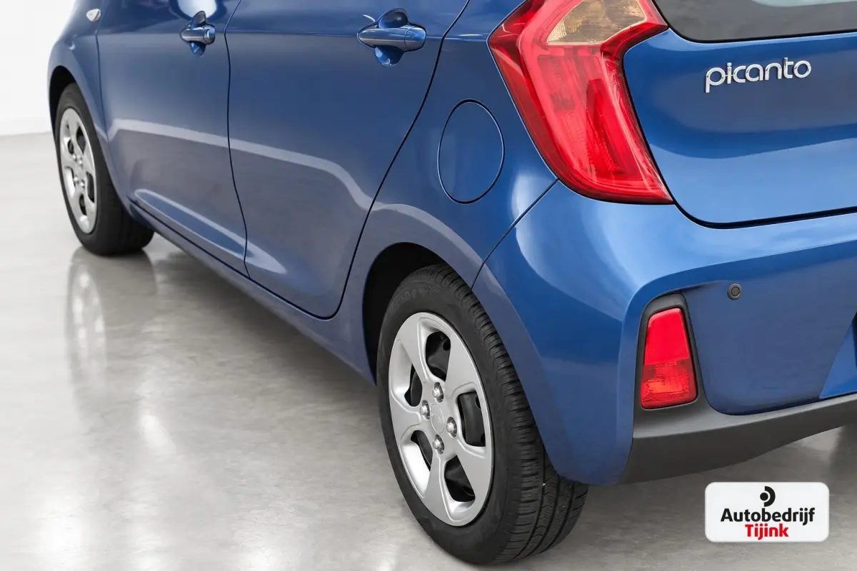 1.0 CVVT ComfortLine | Airco | Parkeersensoren achter | All-seasons | 5-DRS |