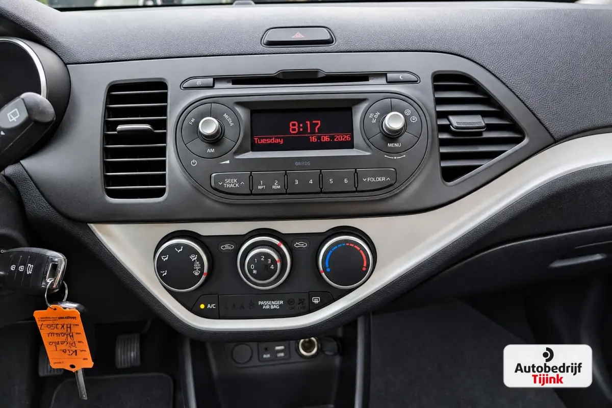 1.0 CVVT ComfortLine | Airco | Parkeersensoren achter | All-seasons | 5-DRS |