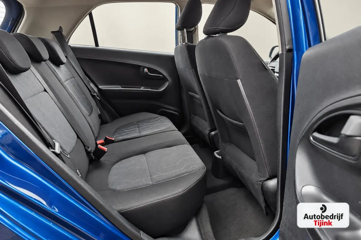 1.0 CVVT ComfortLine | Airco | Parkeersensoren achter | All-seasons | 5-DRS |