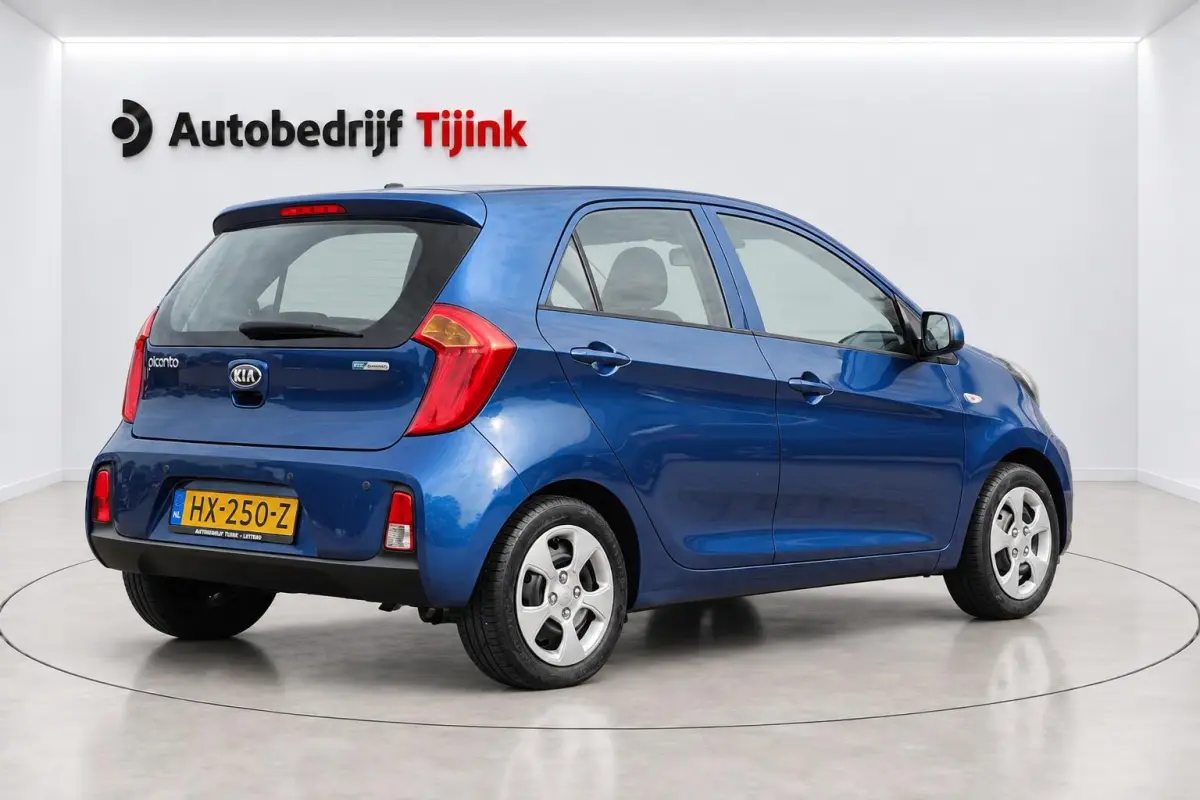 1.0 CVVT ComfortLine | Airco | Parkeersensoren achter | All-seasons | 5-DRS |