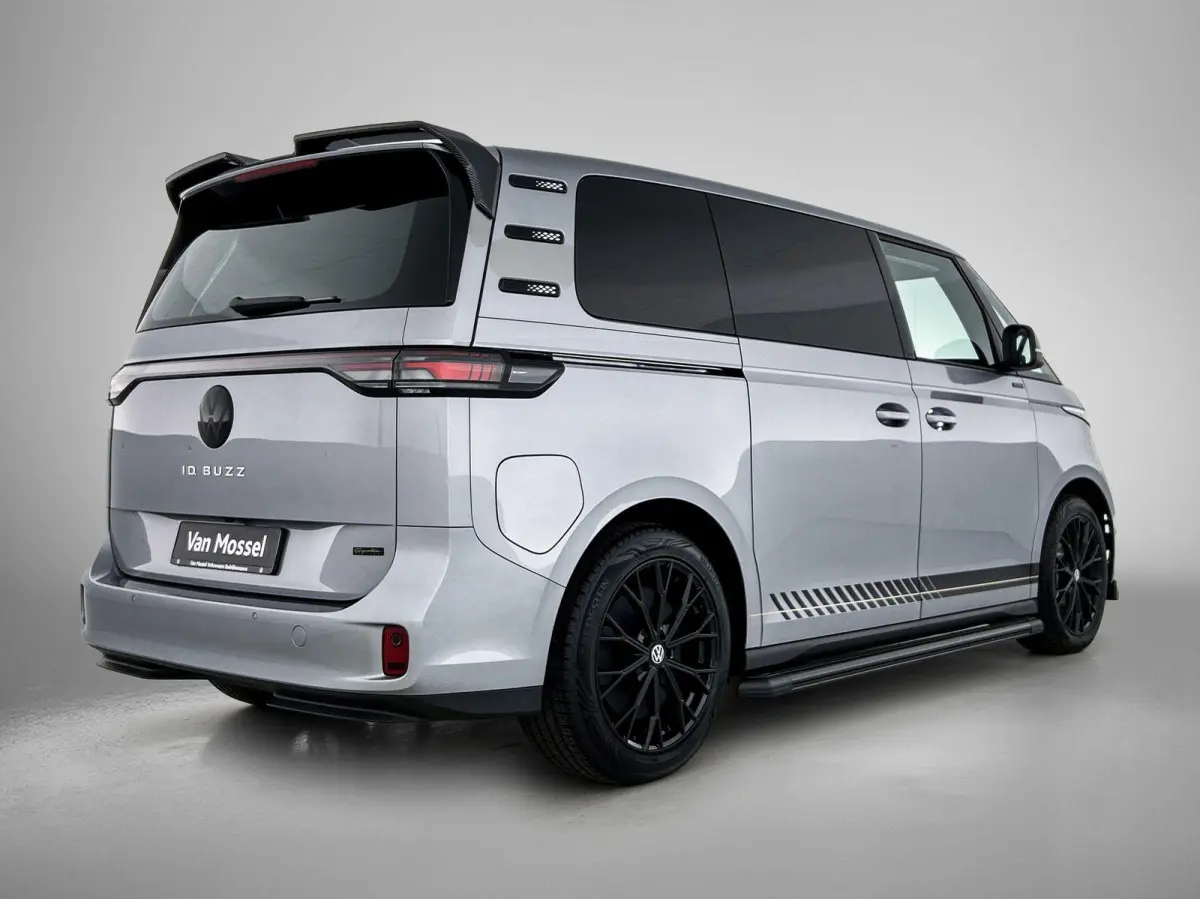 Bulli Limited Edition 286PK Signature Edition | Climatric Airco | Trekhaak | Stoelverwarming | Draadloos Apple Carplay/ Android Auto | DAB+ | Achteruitrijcamera inclusief 360 graden | Diefst
