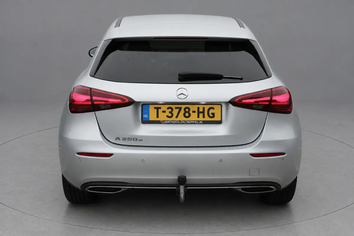 250e AUT8 Luxury Line (FACELIFT) LEDER SFEER NAVI TREKHAAK