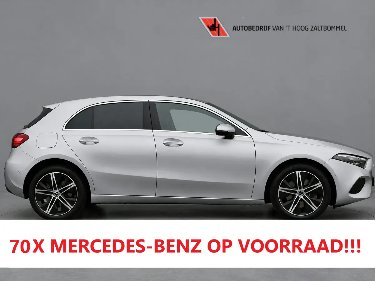 250e AUT8 Luxury Line (FACELIFT) LEDER SFEER NAVI TREKHAAK