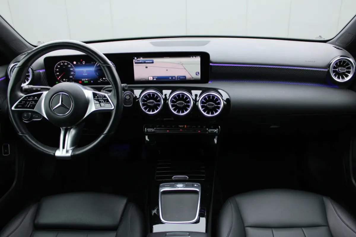 250e AUT8 Luxury Line (FACELIFT) LEDER SFEER NAVI TREKHAAK
