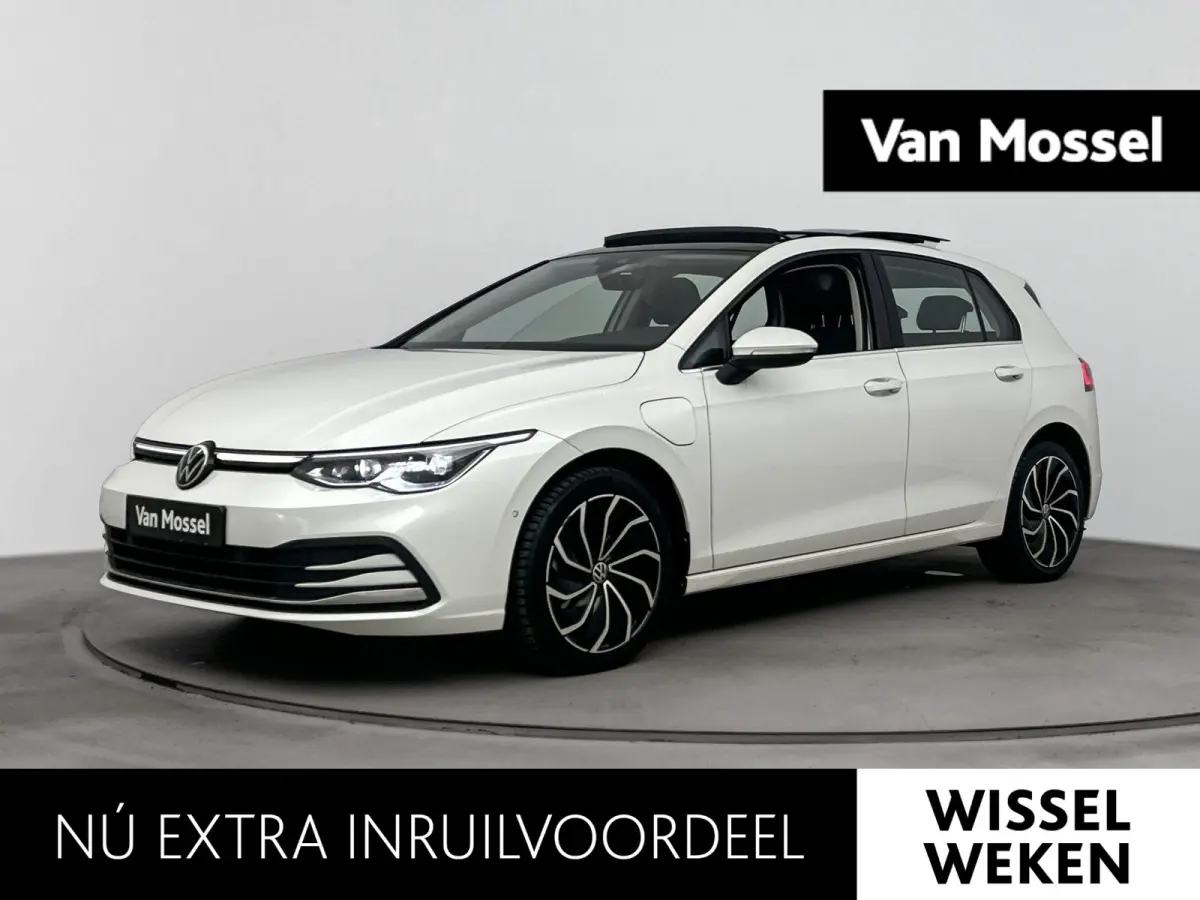 1.4 eHybrid Style | PANORAMADAK | TREKHAAK | STOEL-STUUR VERWARMING | CAMERA | ADAPTIEF CRUISECONTROL |