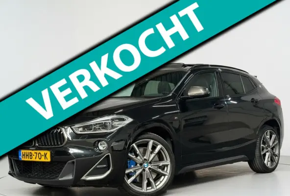 M35i High Executive Pano H&K Cruise Navi Alcantara