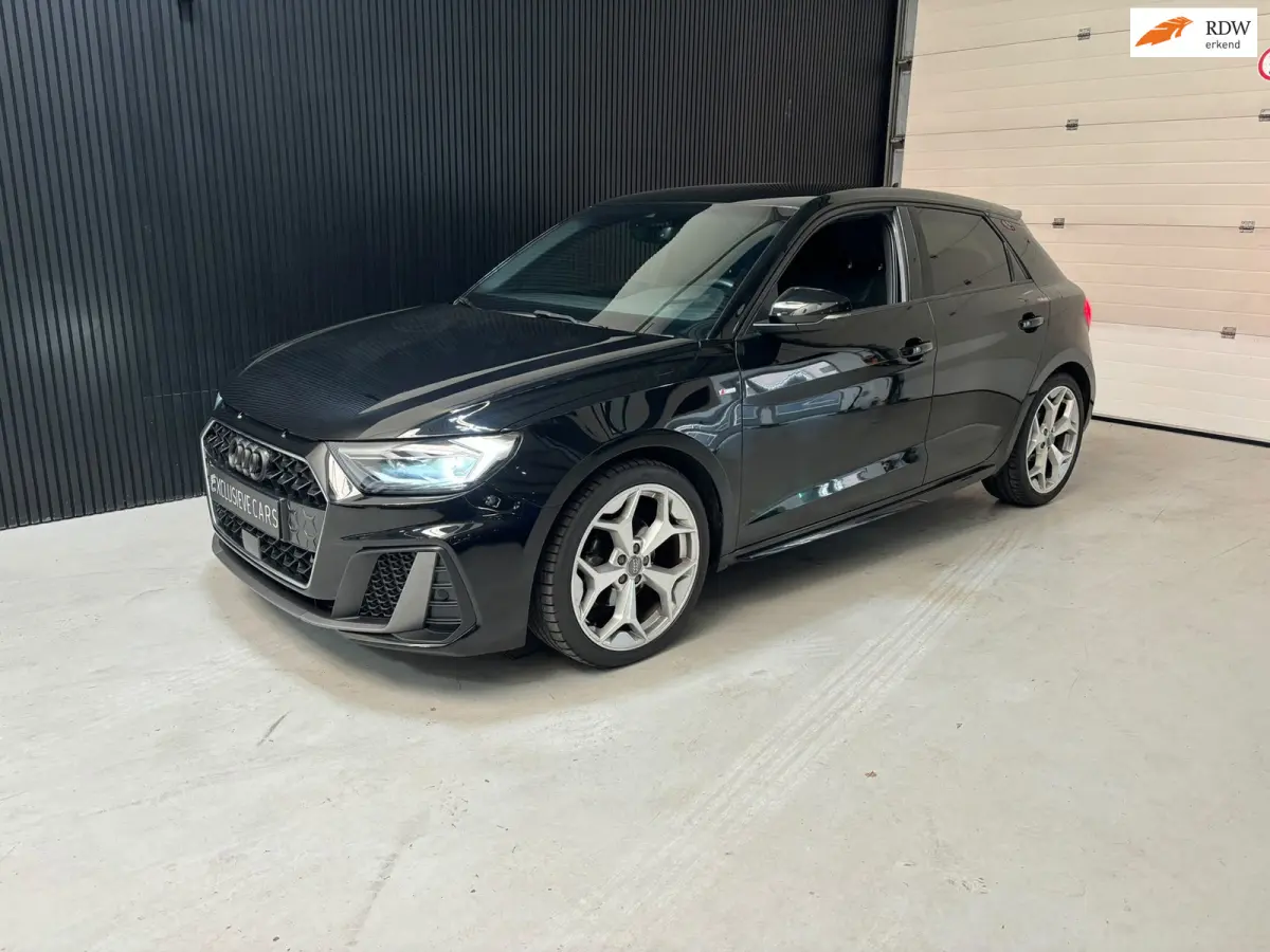 30 TFSI Pro Line 3X S-LINE AUTOMAAT