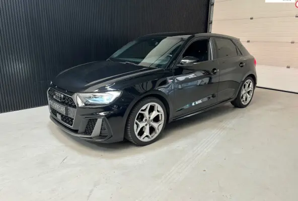 30 TFSI Pro Line 3X S-LINE AUTOMAAT